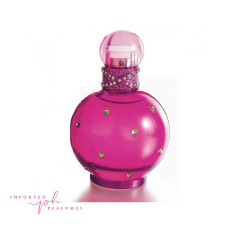 Britney Spears Fantasy Eau De Parfum For Women 100ml-Imported Perfumes Co-Britney,Britney Spears,Fantasy,For Women,Spears,Women,Women Perfume
