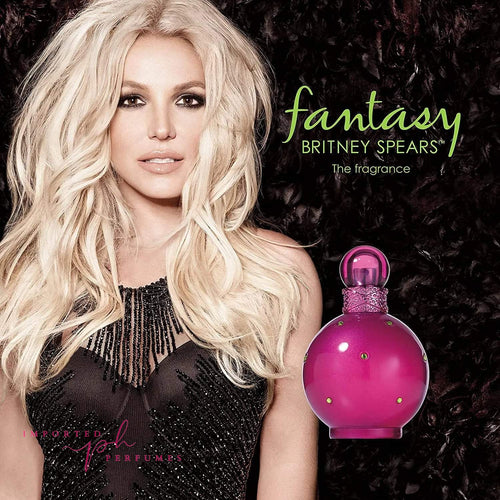 Charger l&#39;image dans la visionneuse de la galerie, Britney Spears Fantasy Eau De Parfum For Women 100ml-Imported Perfumes Co-Britney,Britney Spears,Fantasy,For Women,Spears,Women,Women Perfume
