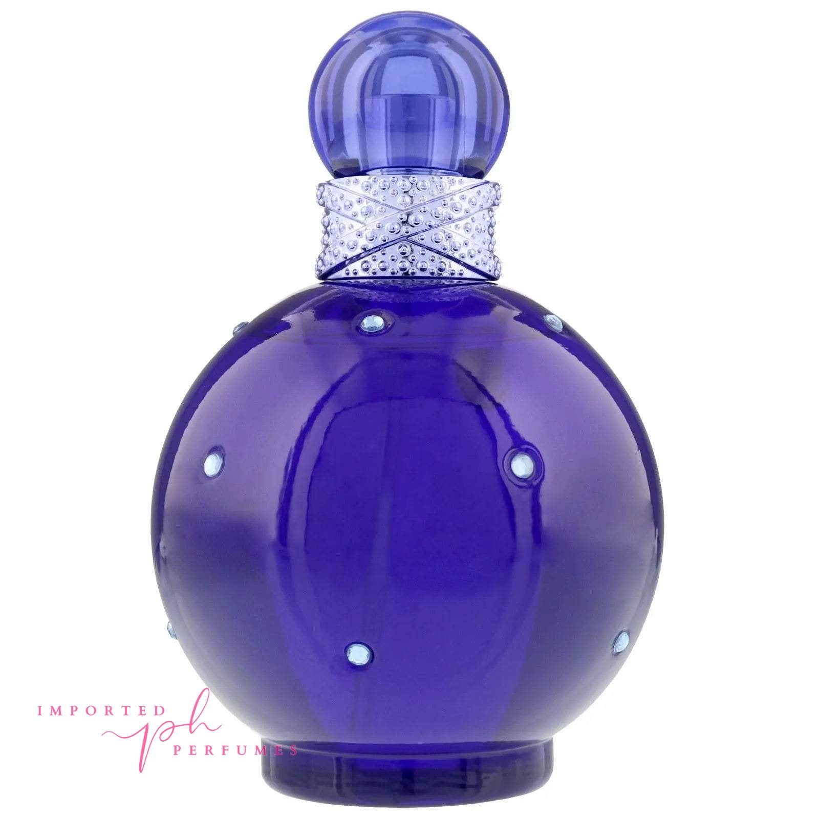 Britney Spears Midnight Fantasy Eau De Parfum 100ml-Imported Perfumes Co-Britney,Britney Spears,women