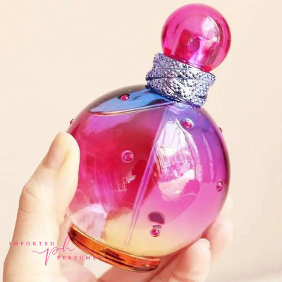 Britney Spears Rainbow Fantasy Eau de Toilette 3.4oz (100ml) Spray-Imported Perfumes Co-Britney,Britney Spears,for women,women