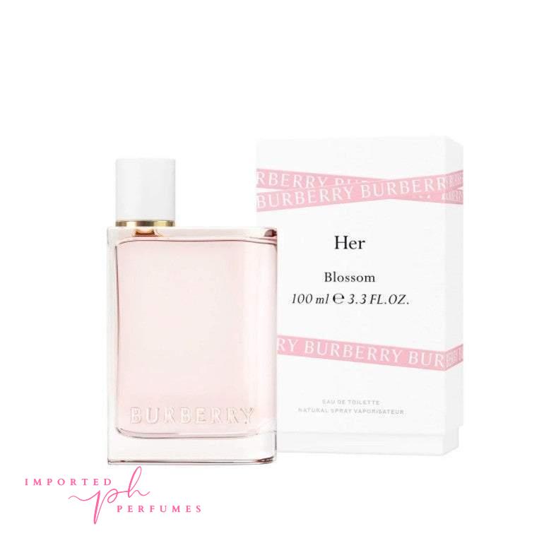 Burberry Her Blossom For Women Eau De Parfum 100ml-Imported Perfumes Co-blossom,burberry,Her Blossom Burberry F,women