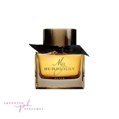 Burberry My Burberry Black Eau De Parfum 90ml-Imported Perfumes Co-berry,black,Burberry,My Burberry Black 90ml,women