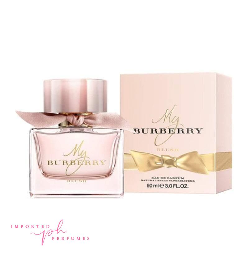 Burberry My Burberry Blush Eau de Parfum For Women 90ml-Imported Perfumes Co-blush,buberry,burberry blush,for women,women