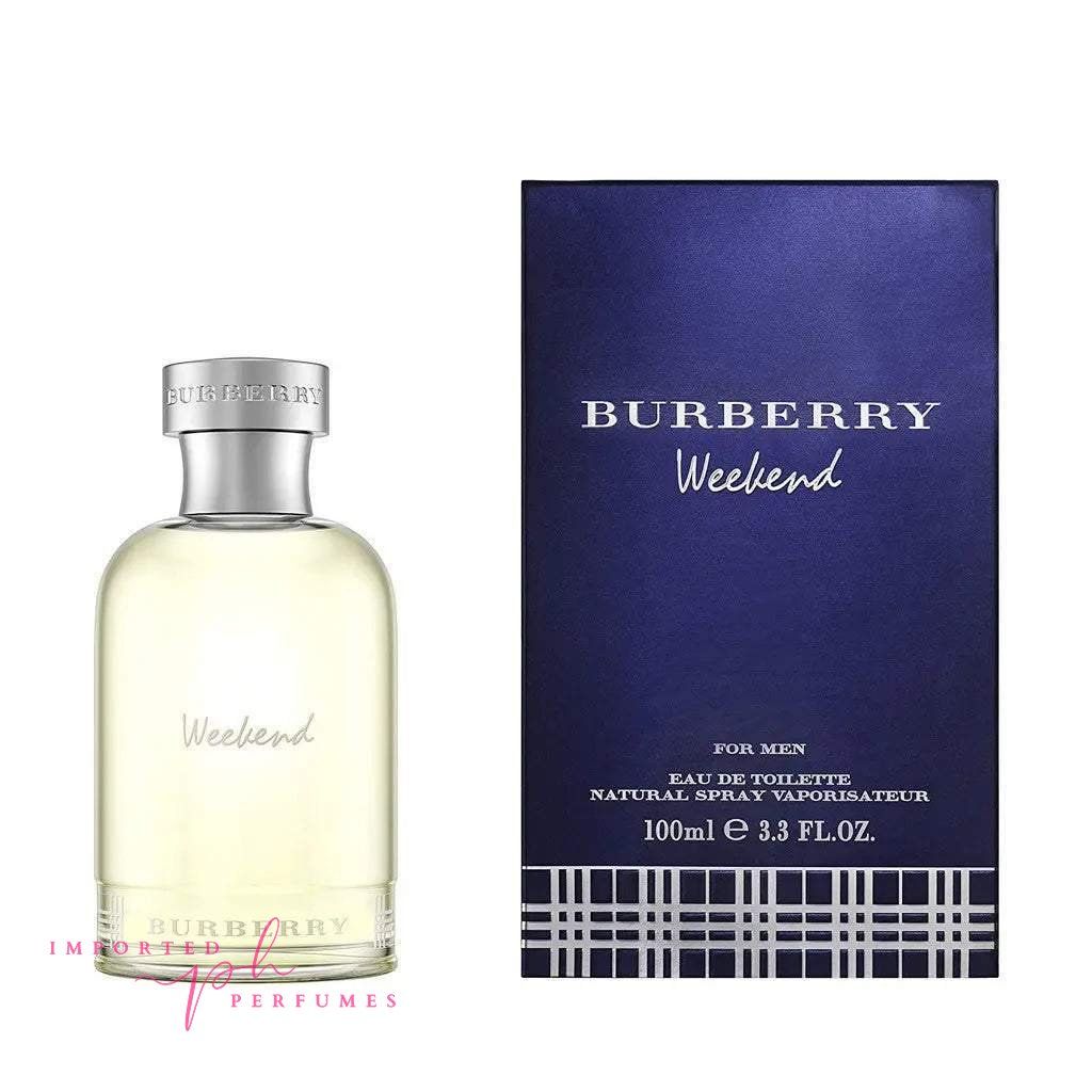 Burberry Weekend By Burberry Eau De Toilette 100ml-Imported Perfumes Co-100ml,burberry,for men,men,weekend