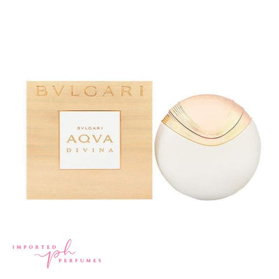 Bvlgari AQVA Divina For Women 65ML Eau de Toilette-Imported Perfumes Co-Aqva Divina,Bvlgari,Divina,For Women,Women,Women Perfume