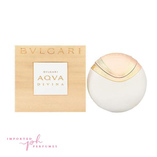 Load image into Gallery viewer, Bvlgari AQVA Divina For Women 65ML Eau de Toilette-Imported Perfumes Co-Aqva Divina,Bvlgari,Divina,For Women,Women,Women Perfume
