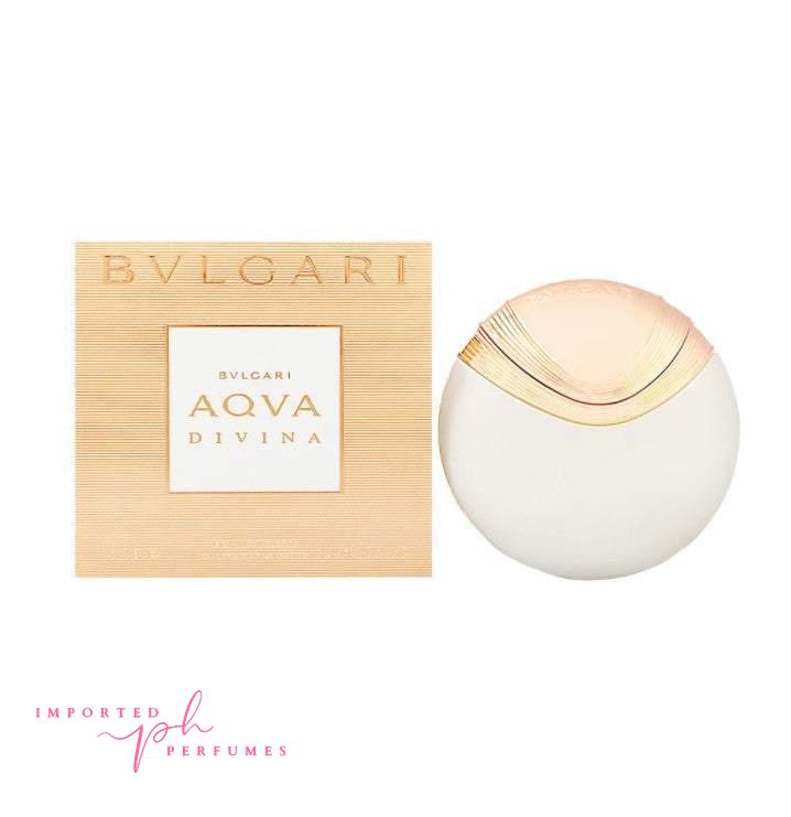 Bvlgari AQVA Divina For Women 65ML Eau de Toilette-Imported Perfumes Co-Aqva Divina,Bvlgari,Divina,For Women,Women,Women Perfume