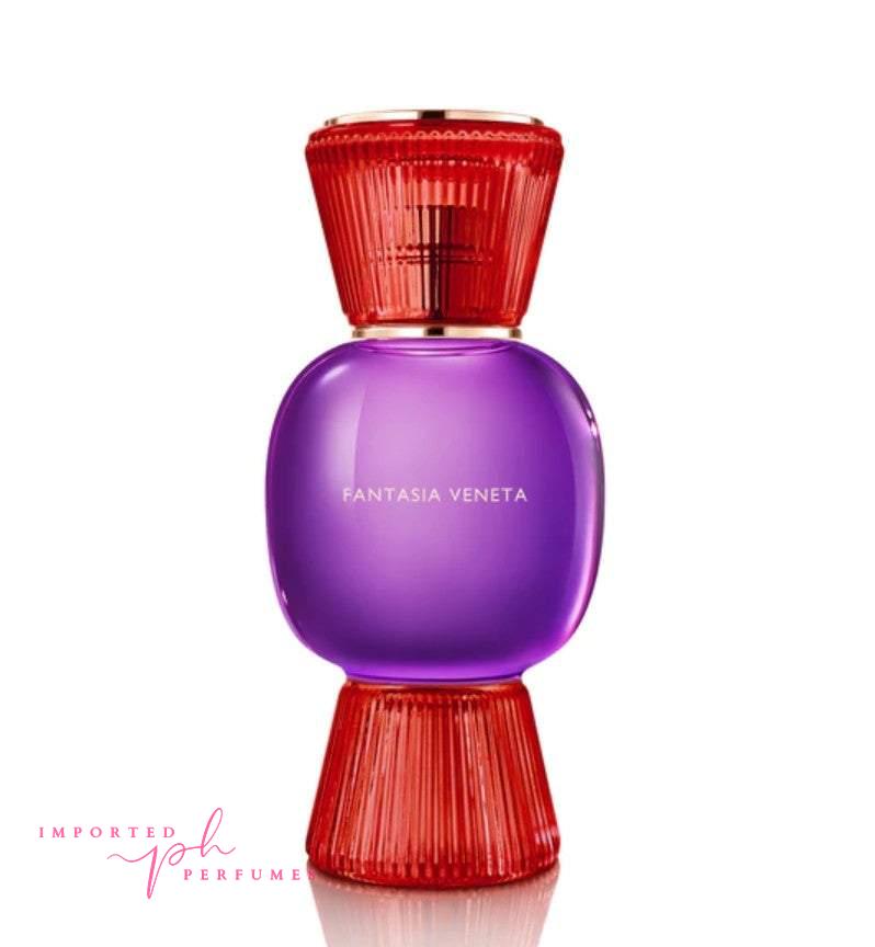 Bvlgari Allegra Fantasia Veneta Eau De Parfum 100ml Women-Imported Perfumes Co-Bvlgari,For Women,Women,Women Perfume
