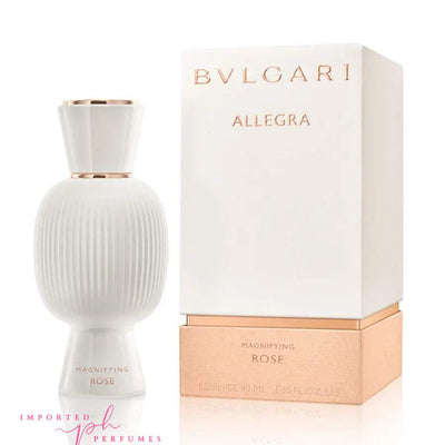 Bvlgari Allegra Magnifying Musk Eau De Parfum 100ml Women-Imported Perfumes Co-ALlegra,BVL,Bvlgari,Bvlgari Women,For Women,Women,Women Perfume