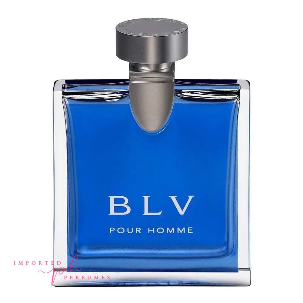 Bvlgari BLV Pour Homme Eau De Toilette 100ml Men-Imported Perfumes Co-BLV,Bvlgari,Bvlgari for men,for men,men