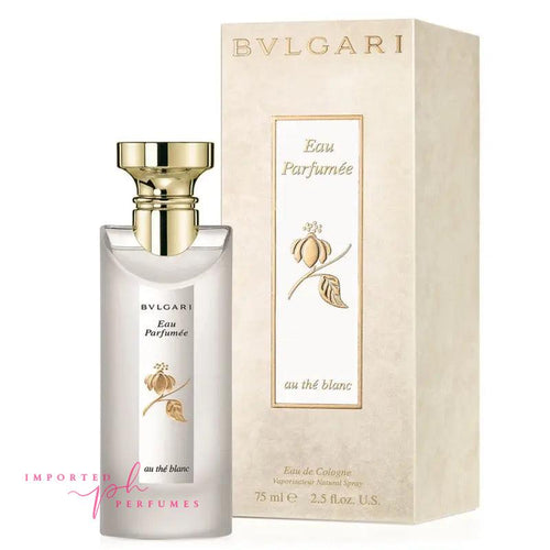 Load image into Gallery viewer, Bvlgari Eau Parfumee Au The Blanc For Unisex 75ml Imported Perfumes &amp; Beauty Store
