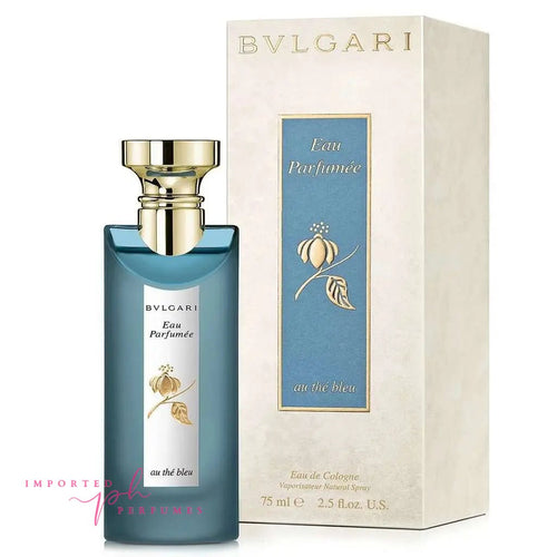 Load image into Gallery viewer, Bvlgari Eau Parfumee Au The Bleu 75ml Unisex Imported Perfumes &amp; Beauty Store

