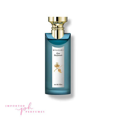 Bvlgari Eau Parfumee Au The Bleu 75ml Unisex Imported Perfumes & Beauty Store