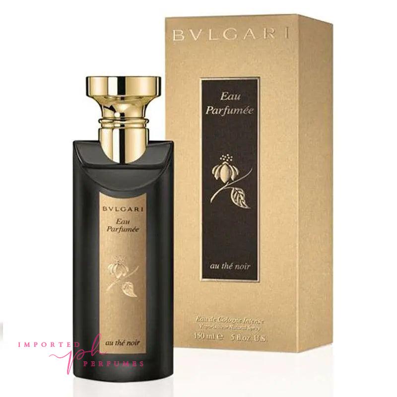 Bvlgari Eau Parfumee Au The Noir For Unisex 75ml Imported Perfumes & Beauty Store
