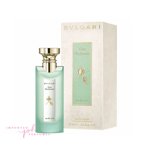 Load image into Gallery viewer, Bvlgari Eau Parfumee Au The Vert For Unisex 75ml Imported Perfumes &amp; Beauty Store
