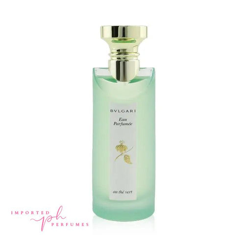 Load image into Gallery viewer, Bvlgari Eau Parfumee Au The Vert For Unisex 75ml Imported Perfumes &amp; Beauty Store
