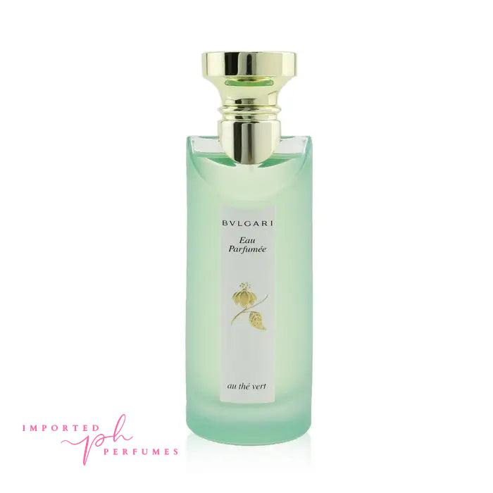 Bvlgari Eau Parfumee Au The Vert For Unisex 75ml Imported Perfumes & Beauty Store