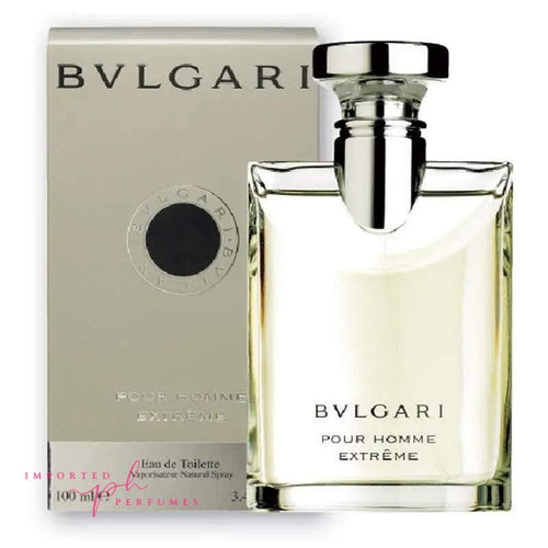 Buy Authentic Bvlgari Extreme by Bvlgari for Men Eau De Toulette 100ml, Discount Prices