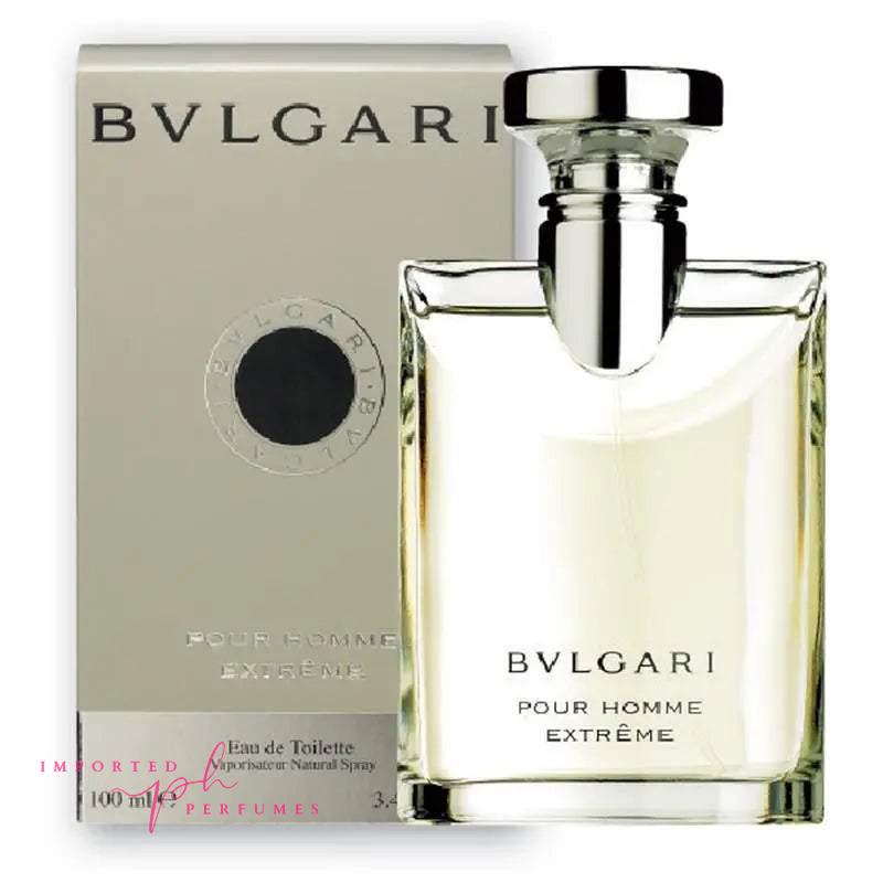 Buy Authentic Bvlgari Extreme by Bvlgari for Men Eau De Toulette