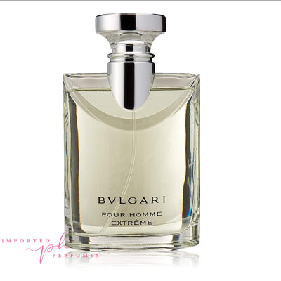 Bvlgari Extreme by Bvlgari for Men Eau De Toulette 100ml-Imported Perfumes Co-Bvlgari,Bvlgari for men,Extreme,for men,men