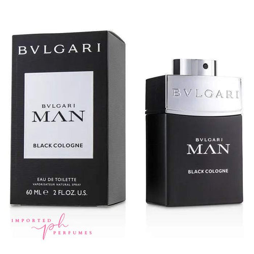Charger l&#39;image dans la visionneuse de la galerie, Bvlgari Man Black Cologne 3.4 oz Eau de Toilette For Men-Imported Perfumes Co-100ml,Bvlgari,men,men black
