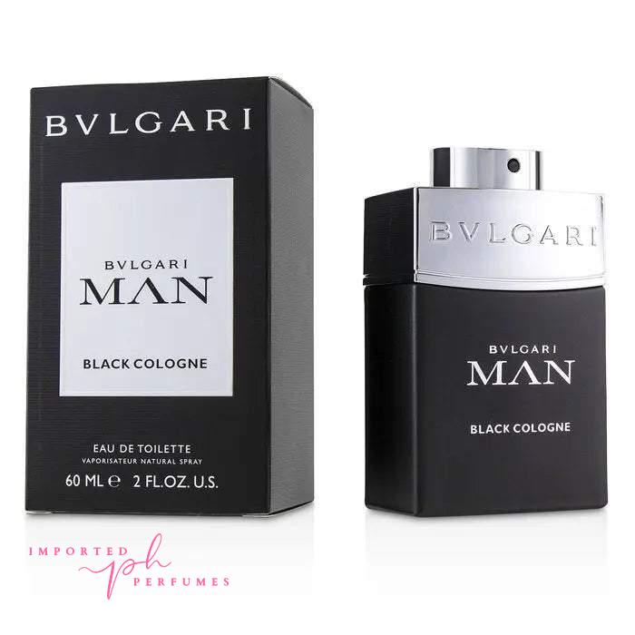 Bvlgari Man Black Cologne 3.4 oz Eau de Toilette For Men-Imported Perfumes Co-100ml,Bvlgari,men,men black