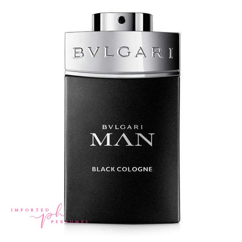 Load image into Gallery viewer, Bvlgari Man Black Cologne 3.4 oz Eau de Toilette For Men-Imported Perfumes Co-100ml,Bvlgari,men,men black
