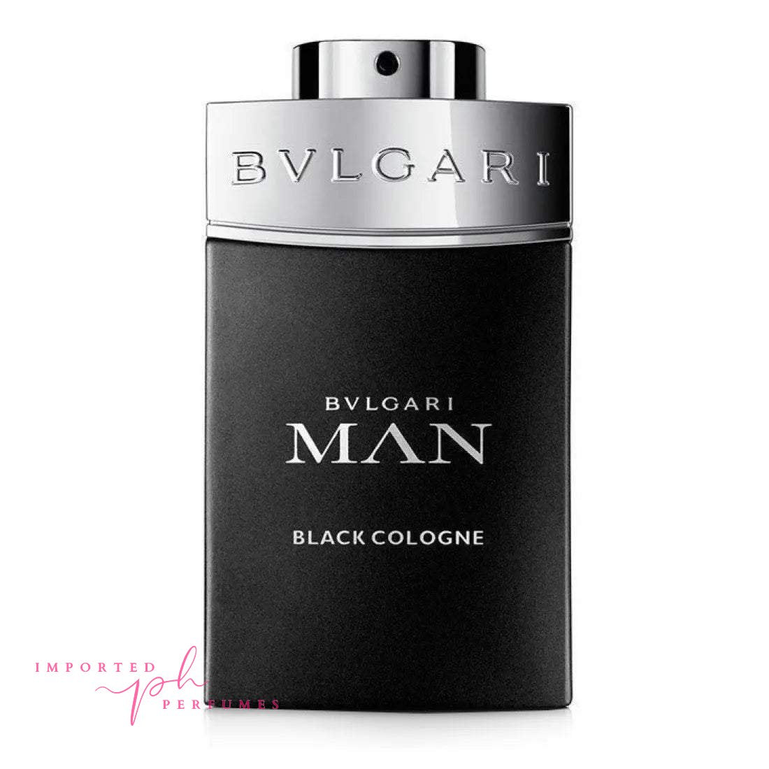 Bvlgari Man Black Cologne 3.4 oz Eau de Toilette For Men-Imported Perfumes Co-100ml,Bvlgari,men,men black