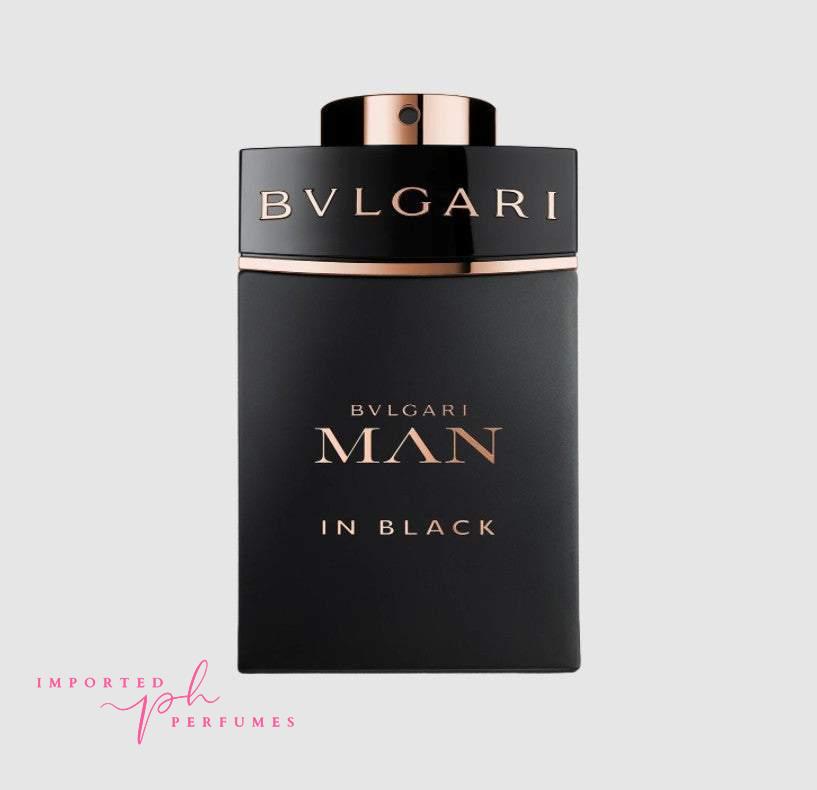 Bvlgari Man in Black Eau de Parfum Spray for Men 100ml-Imported Perfumes Co-Bvlgari,Bvlgari for men,Men IN Black