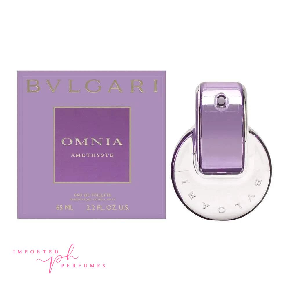 Bvlgari Omnia Amethyste for Women Eau de Toilette 65ml-Imported Perfumes Co-Amethyste,Bvlgari,Omnia Amethyste,women