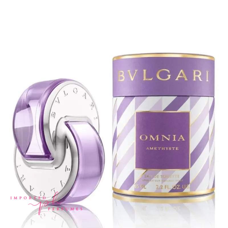 Buy Authentic Bvlgari Omnia Amethyste for Women Limited