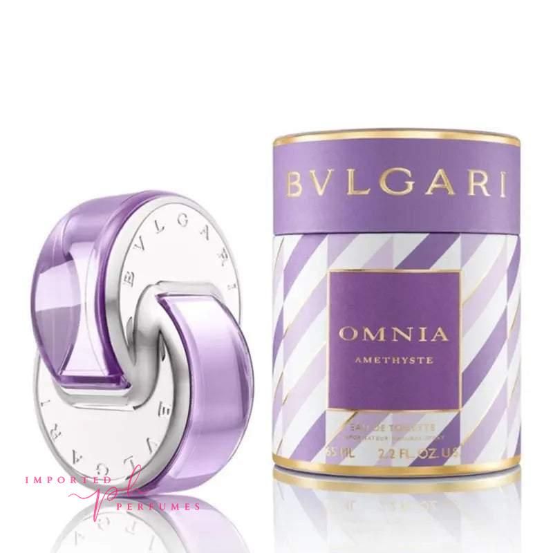 Bvlgari Omnia Amethyste for Women Limited Edition Eau de Toilette 65ml-Imported Perfumes Co-Amethyste,Bvlgari,Omnia,Omnia Amethyste,women