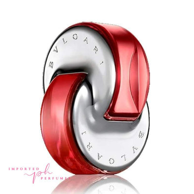 Bvlgari Omnia Coral By Bvlgari Eau De Toilette Spray For Women 65ml-Imported Perfumes Co-65ml,65nl,Bvlgari,women
