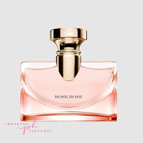 Load image into Gallery viewer, Bvlgari Splendida Bvlgari Rose Eau De Parfum 100ml Women-Imported Perfumes Co-Bvlgari,Bvlgari Splendida,Bvlgari Splendida rose,for women,rose,women
