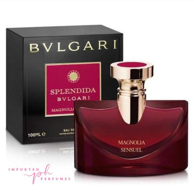 Bvlgari Splendida Magnolia Sensuel for Women Eau de Parfum 100ml-Imported Perfumes Co-Bvlgari,Splendida Magnolia,women