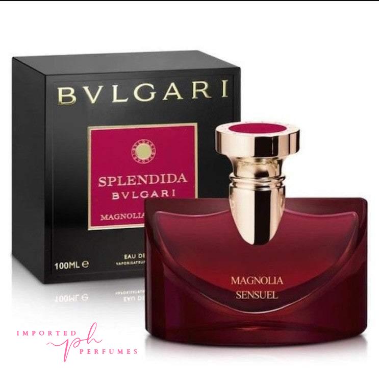 Bvlgari Splendida Magnolia Sensuel for Women Eau de Parfum 100ml-Imported Perfumes Co-Bvlgari,Splendida Magnolia,women