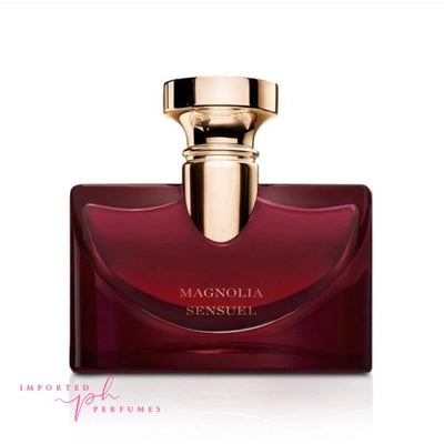 Bvlgari Splendida Magnolia Sensuel for Women Eau de Parfum 100ml-Imported Perfumes Co-Bvlgari,Splendida Magnolia,women