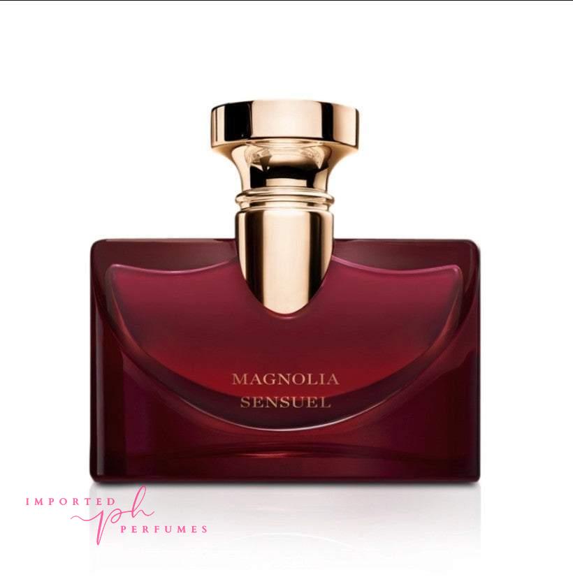 Bvlgari Splendida Magnolia Sensuel for Women Eau de Parfum 100ml-Imported Perfumes Co-Bvlgari,Splendida Magnolia,women