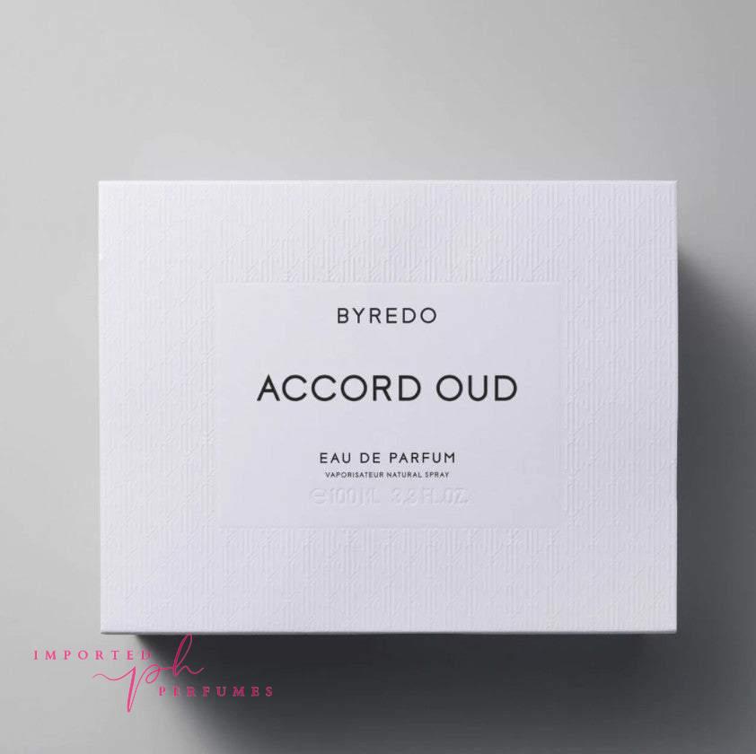 Byredo Accord Oud Eau De Parfum Unisex 100ml-Imported Perfumes Co-Accord Oud,Byredo,For men,For Women,Men,Oud,Women