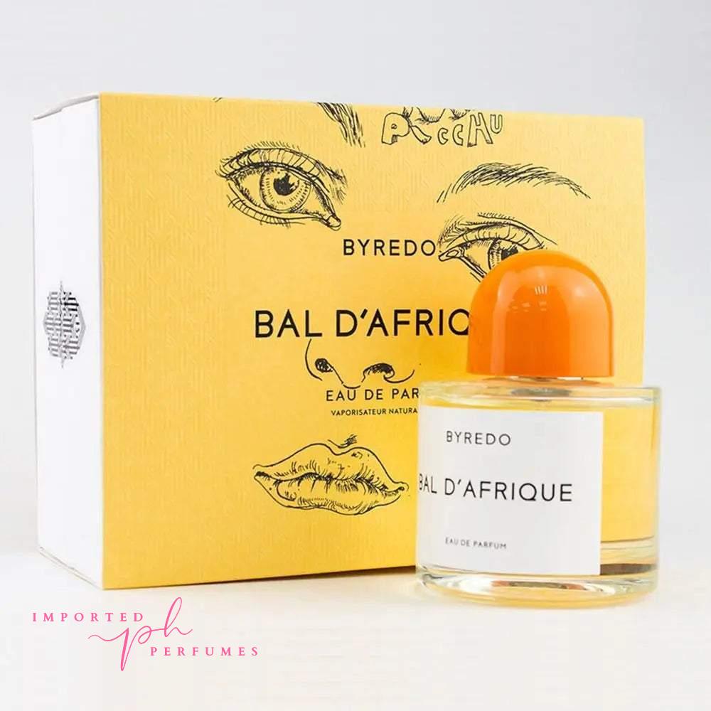 Byredo Bal d’Afrique Limited Eau de Parfum For Men & Women 100ml-Imported Perfumes Co-100ml,Byredo,men,women,womwn