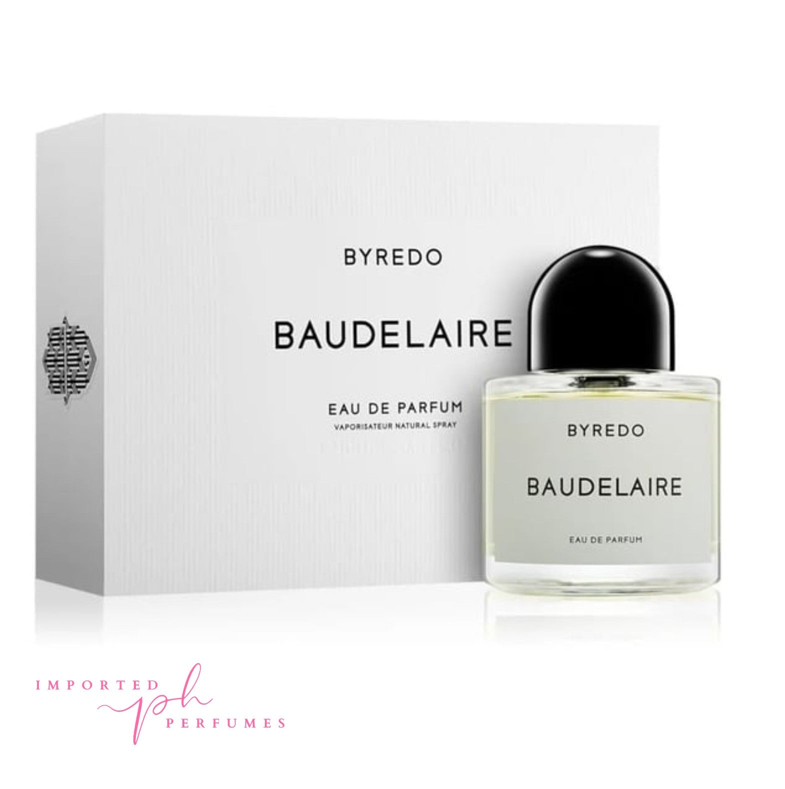 Byredo Baudelaire EDP 100ml For Men Imported Perfumes & Beauty Store