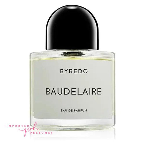 Load image into Gallery viewer, Byredo Baudelaire EDP 100ml For Men Imported Perfumes &amp; Beauty Store
