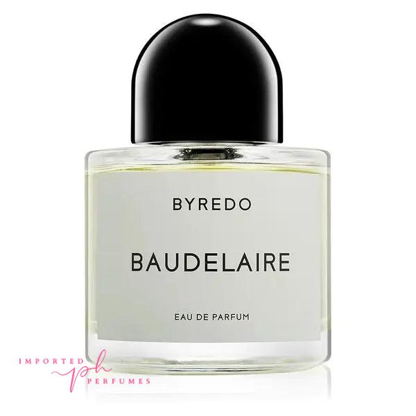 Byredo Baudelaire EDP 100ml For Men Imported Perfumes & Beauty Store