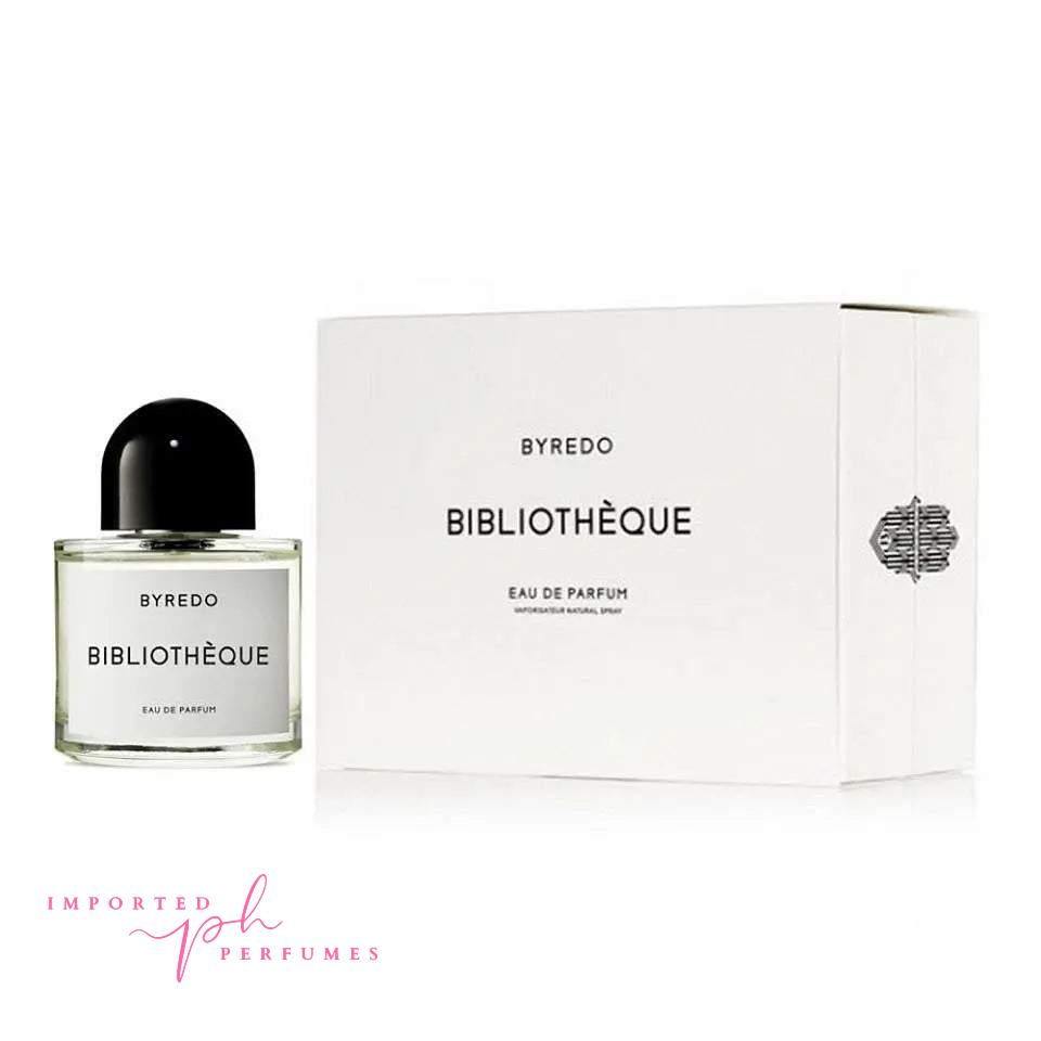 Byredo Bibliothèque Eau De Parfum For Unisex 100ml-Imported Perfumes Co-Byredo,Byredo unisex,for men,for women,men,unisex,women