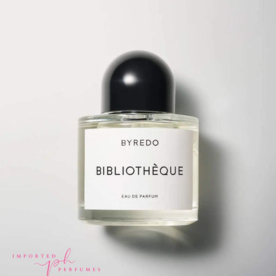 Byredo Bibliothèque Eau De Parfum For Unisex 100ml-Imported Perfumes Co-Byredo,Byredo unisex,for men,for women,men,unisex,women