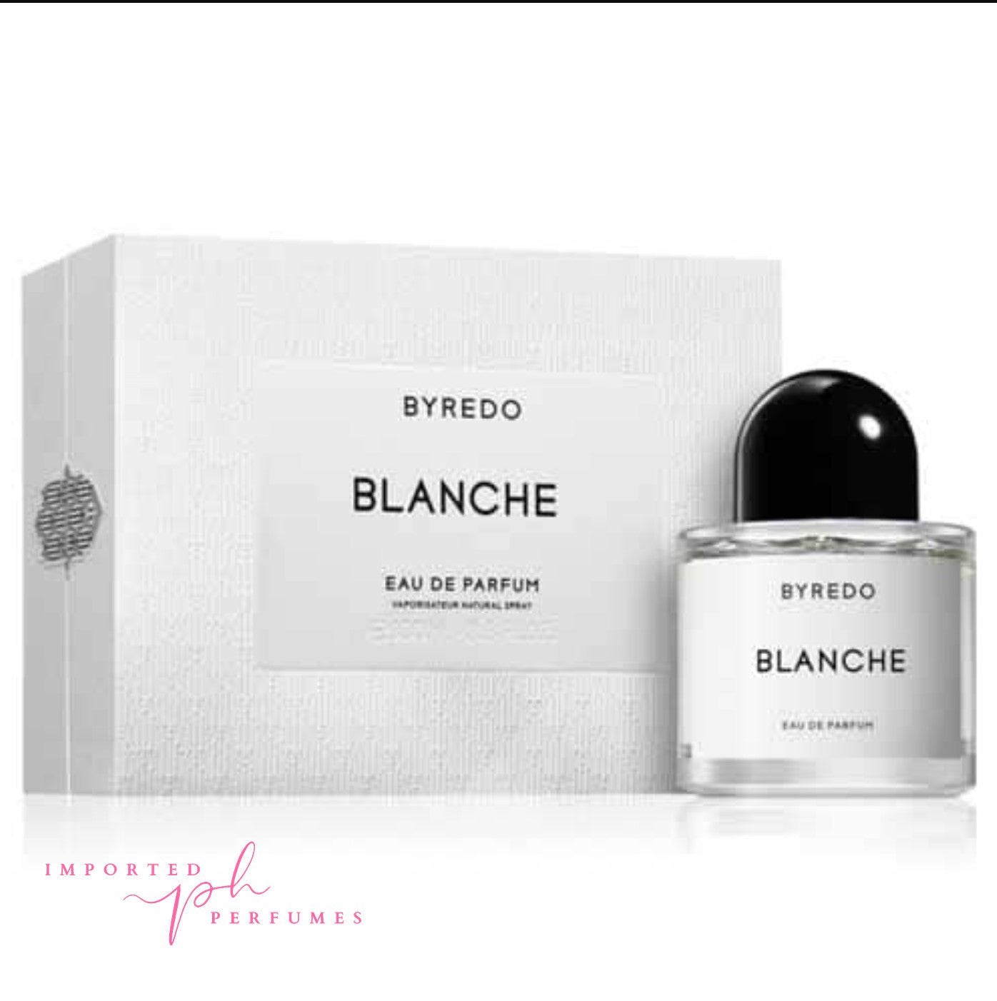 Byredo Blanche 100ml Unisex EDP Imported Perfumes & Beauty Store