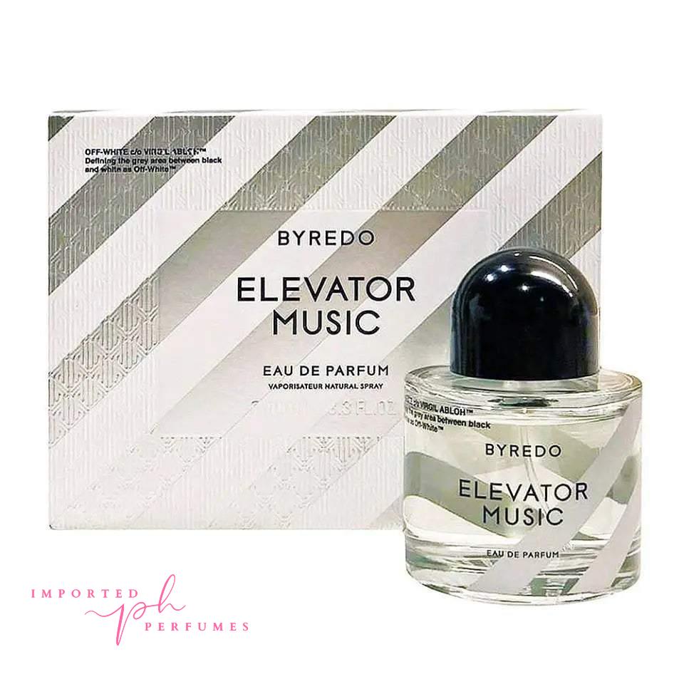Byredo Elevator Music Unisex Eau De Parfum 100ml-Imported Perfumes Co-Byredo,Byredo men,Byredo women,Elevator music,For men,for women,men,women
