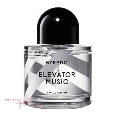 Byredo Elevator Music Unisex Eau De Parfum 100ml-Imported Perfumes Co-Byredo,Byredo men,Byredo women,Elevator music,For men,for women,men,women
