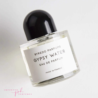 Byredo Gypsy Water by Byredo Eau De Parfum 100ml-Imported Perfumes Co-Byredo,Gypsy,men,women