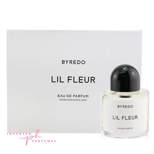 Charger l&#39;image dans la visionneuse de la galerie, Byredo Lil Fleur Eau de Parfum For Men &amp; Women 100ml-Imported Perfumes Co-100ml,Byredo,men,women
